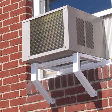 window air conditioning support brackets